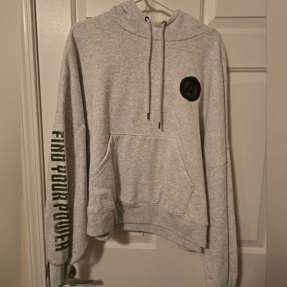 Avengers Disney Hoodie